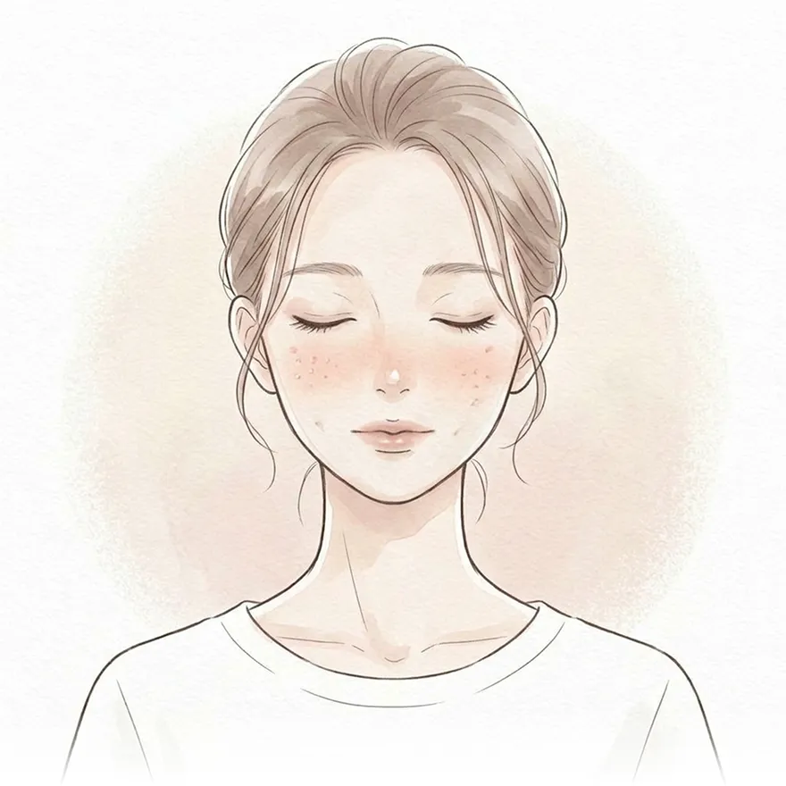 にきび・赤ら顔