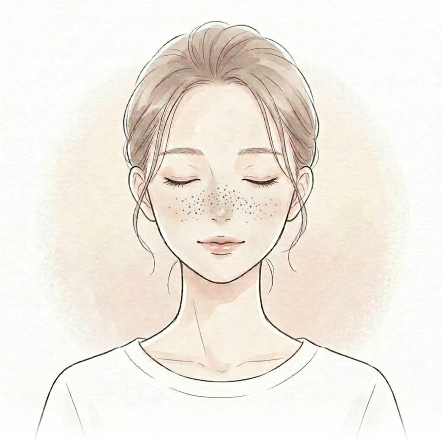 毛穴の開き・黒ずみ